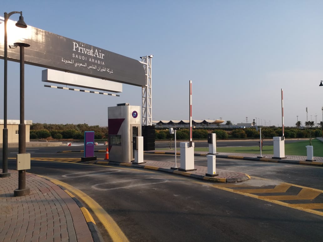 Parking Management (PMS)